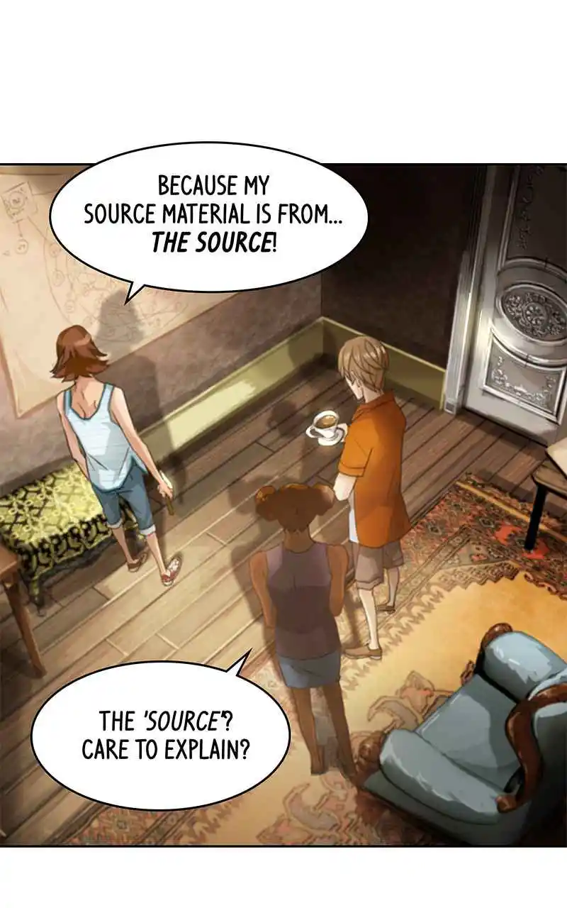 Simon Sues Chapter 46