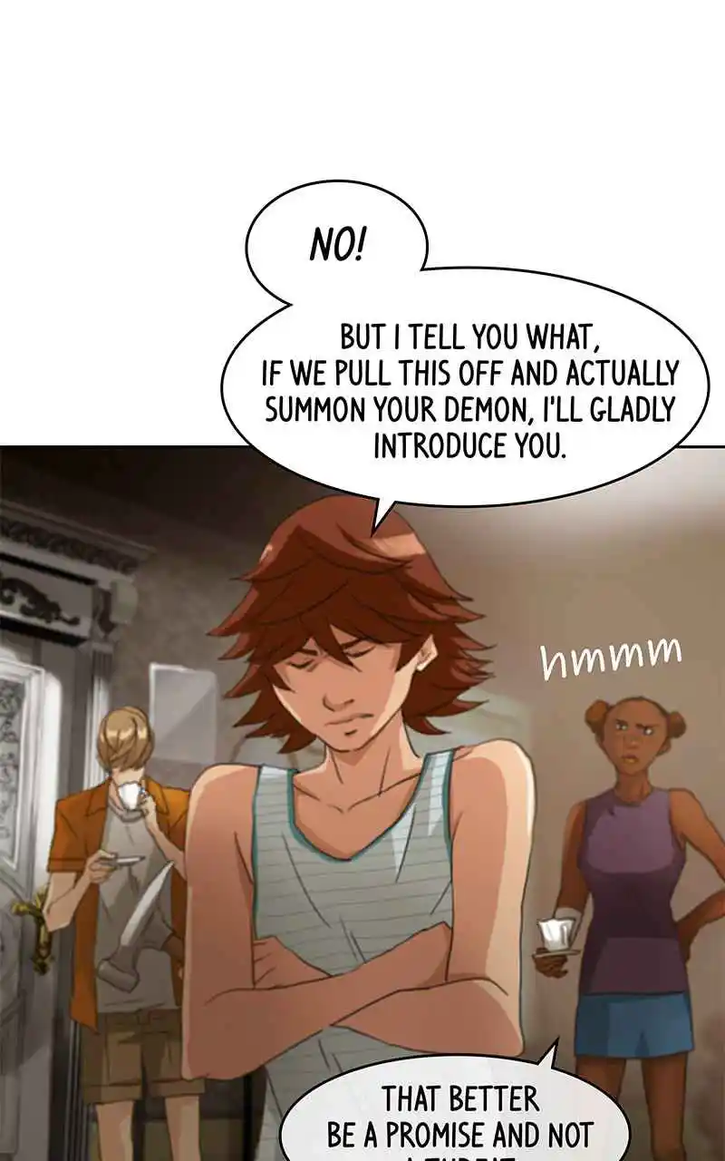 Simon Sues Chapter 46