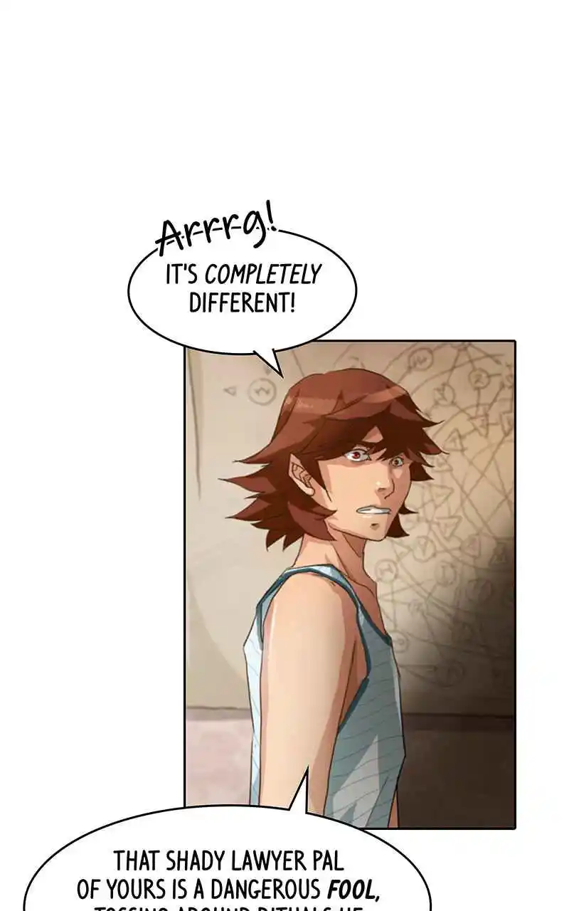 Simon Sues Chapter 46