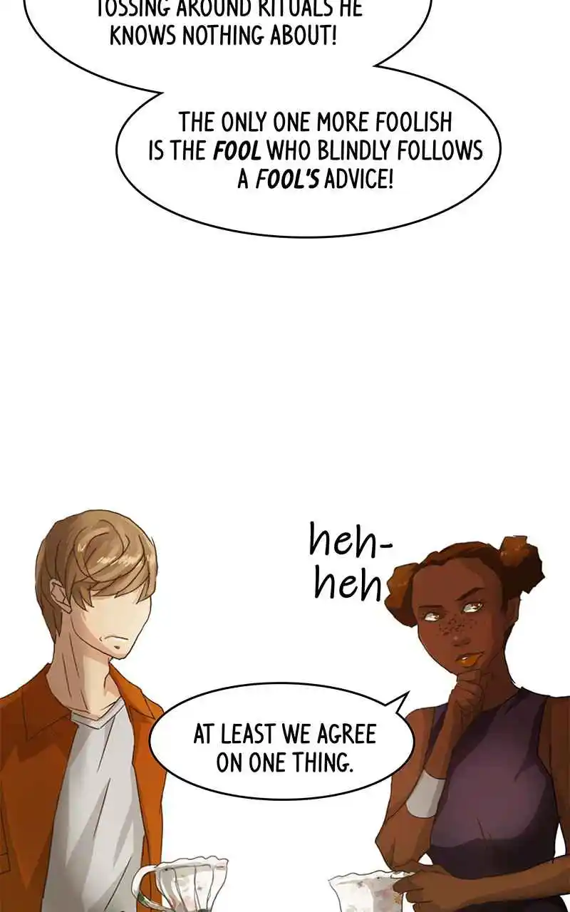 Simon Sues Chapter 46