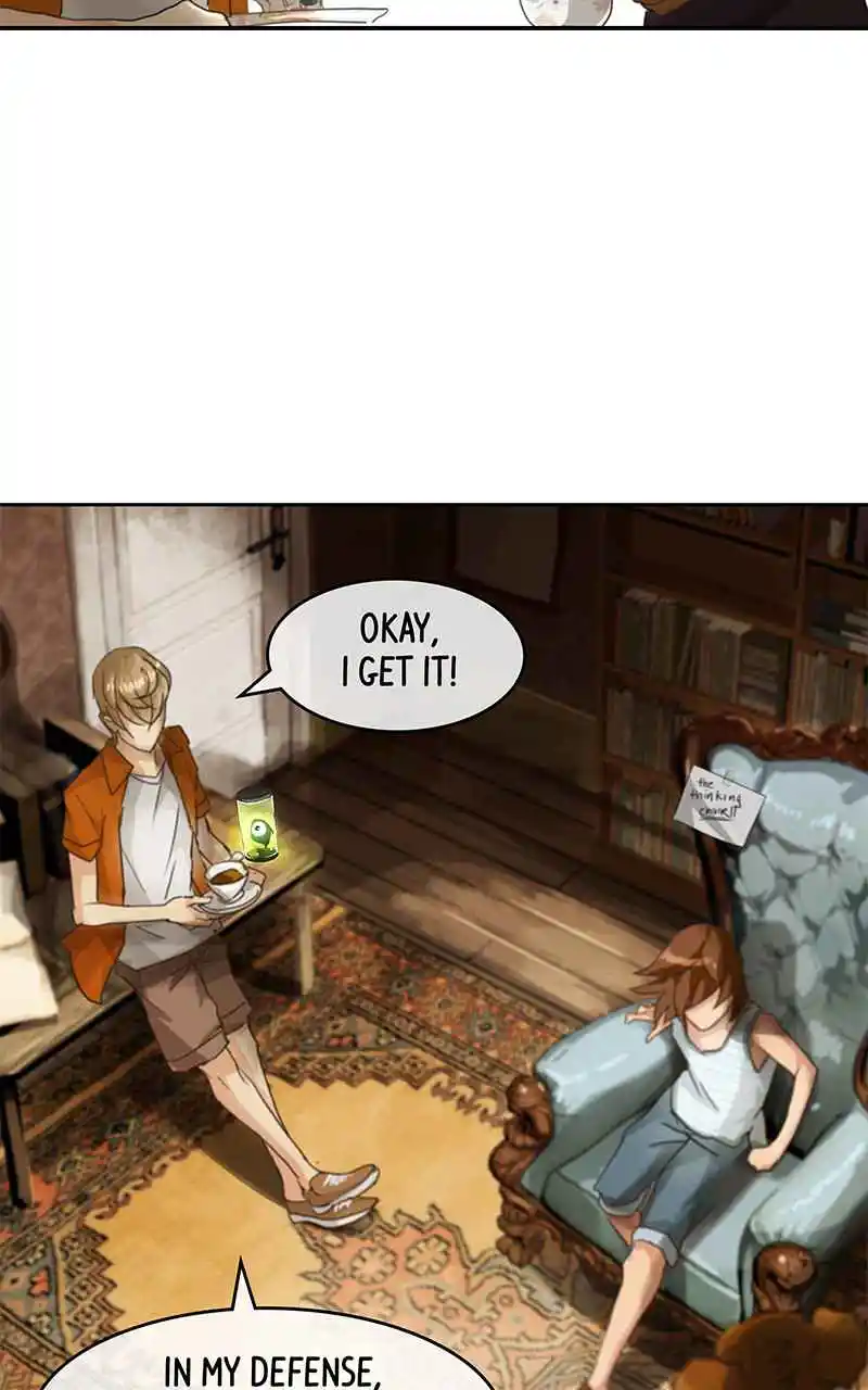 Simon Sues Chapter 46