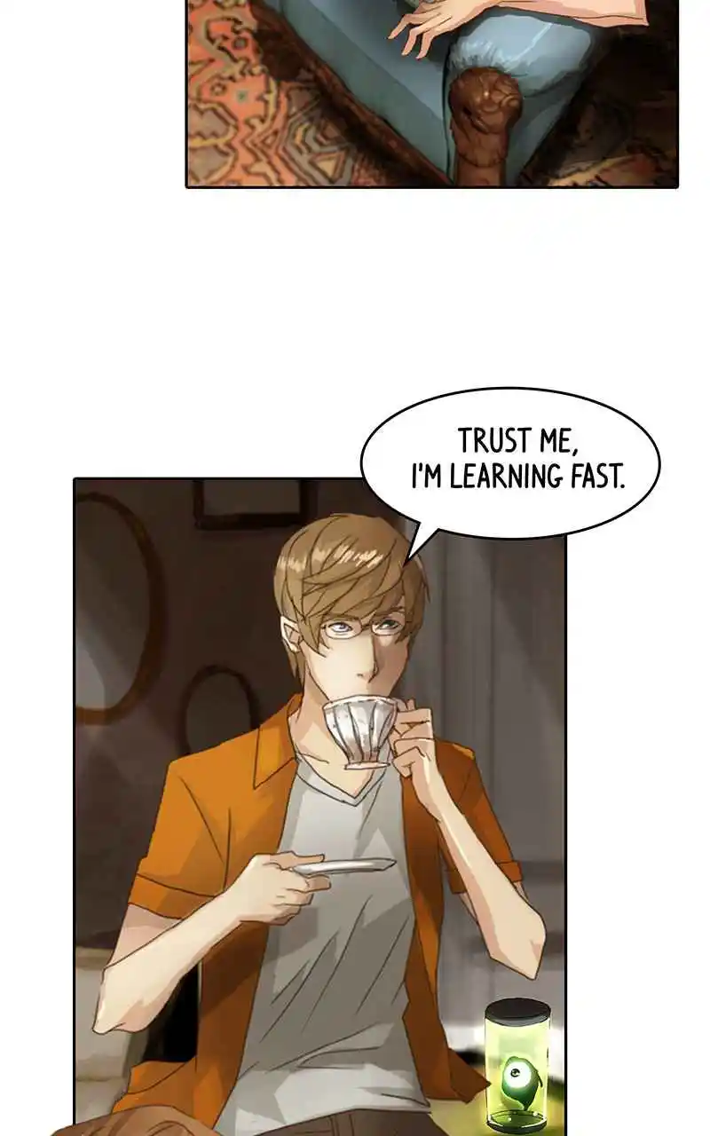 Simon Sues Chapter 46