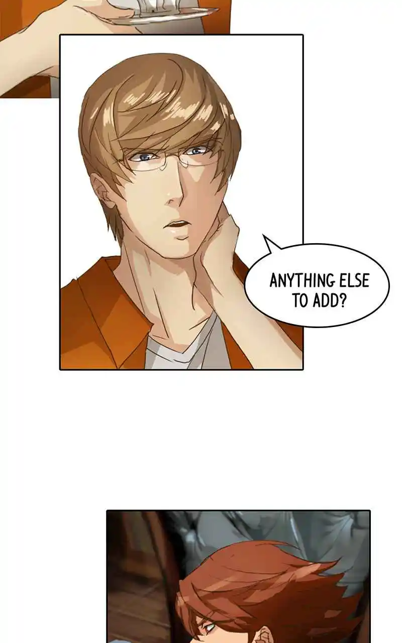 Simon Sues Chapter 46