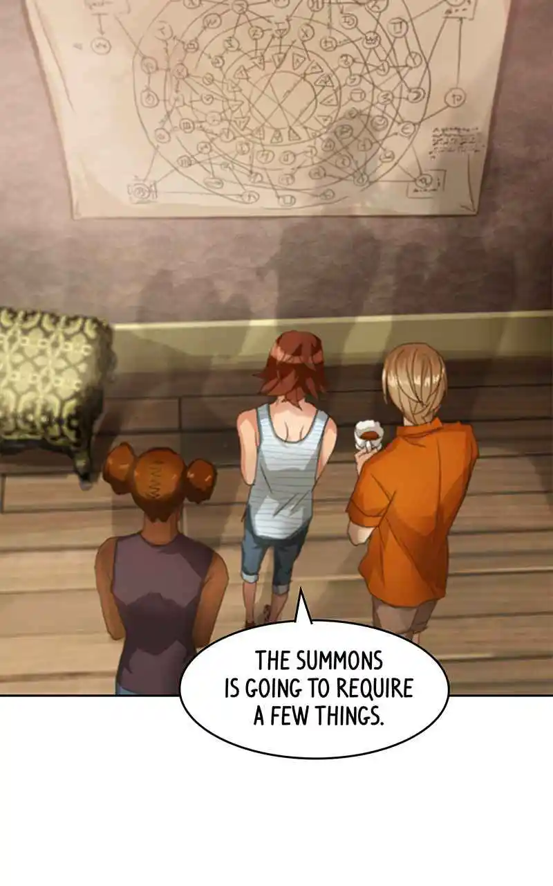 Simon Sues Chapter 46