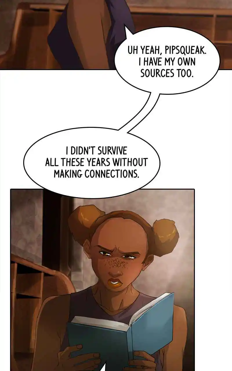 Simon Sues Chapter 46