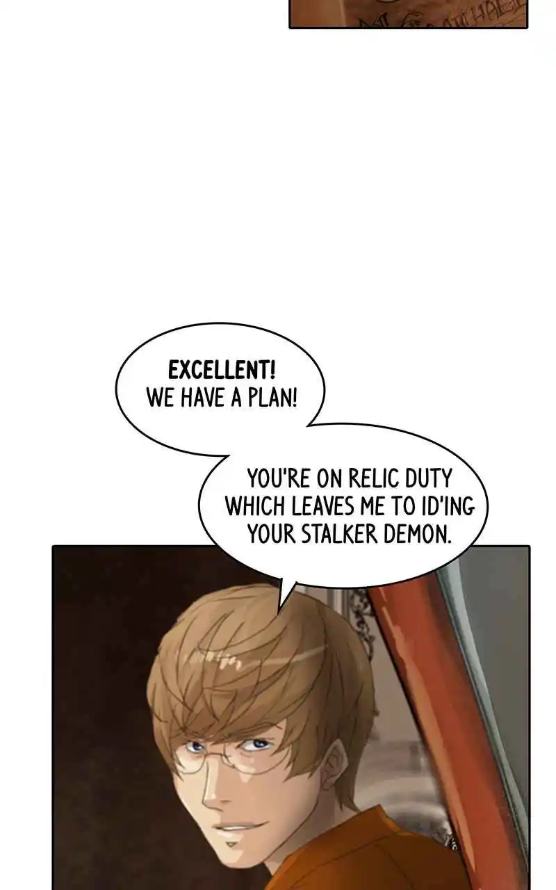 Simon Sues Chapter 46