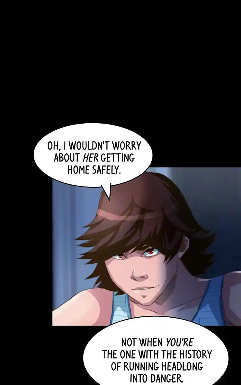 Simon Sues Chapter 46