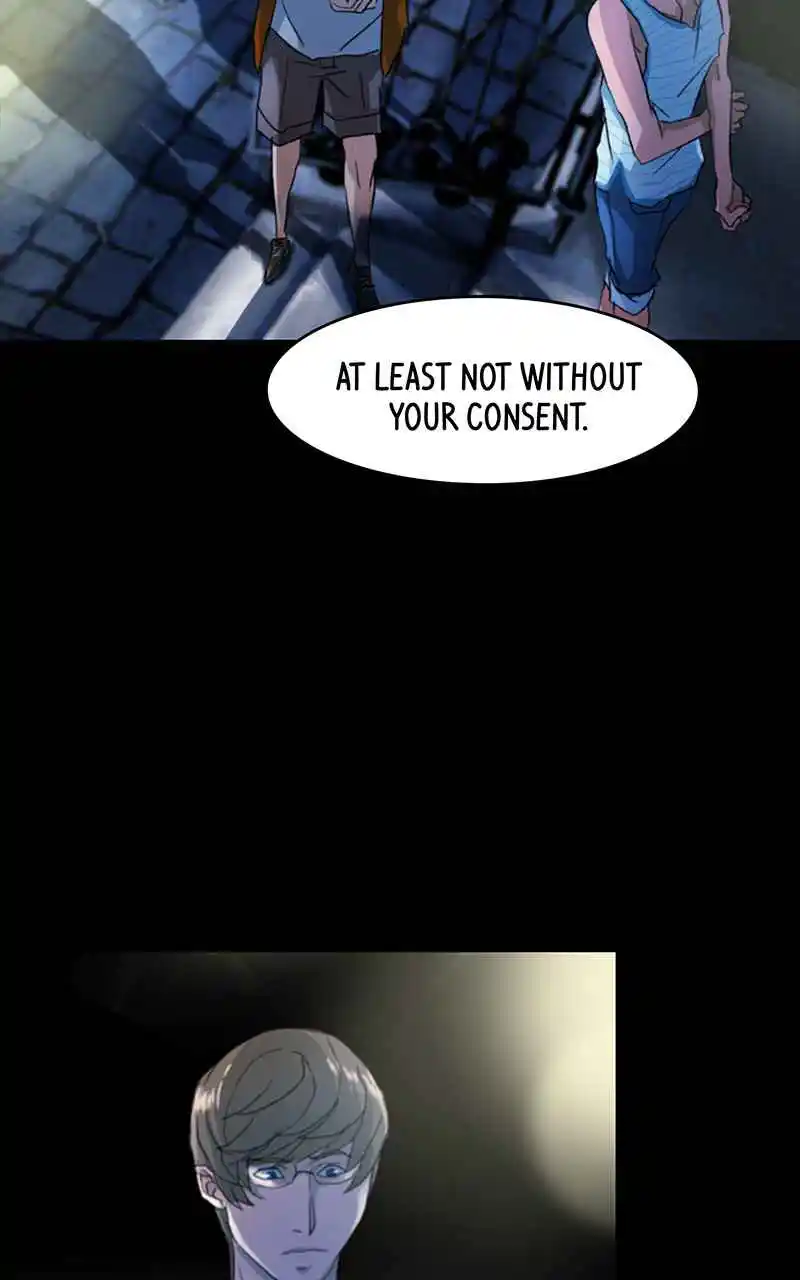 Simon Sues Chapter 46