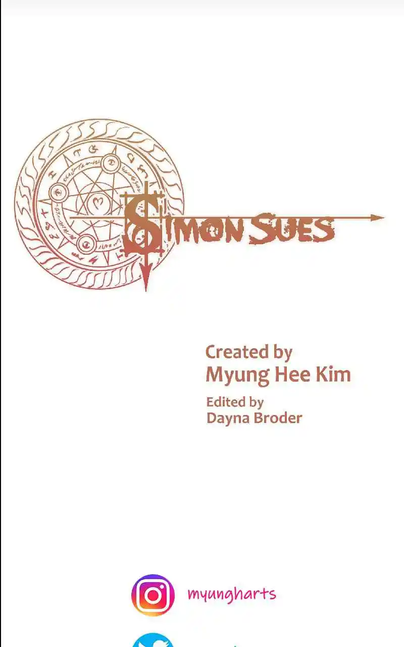 Simon Sues Chapter 47