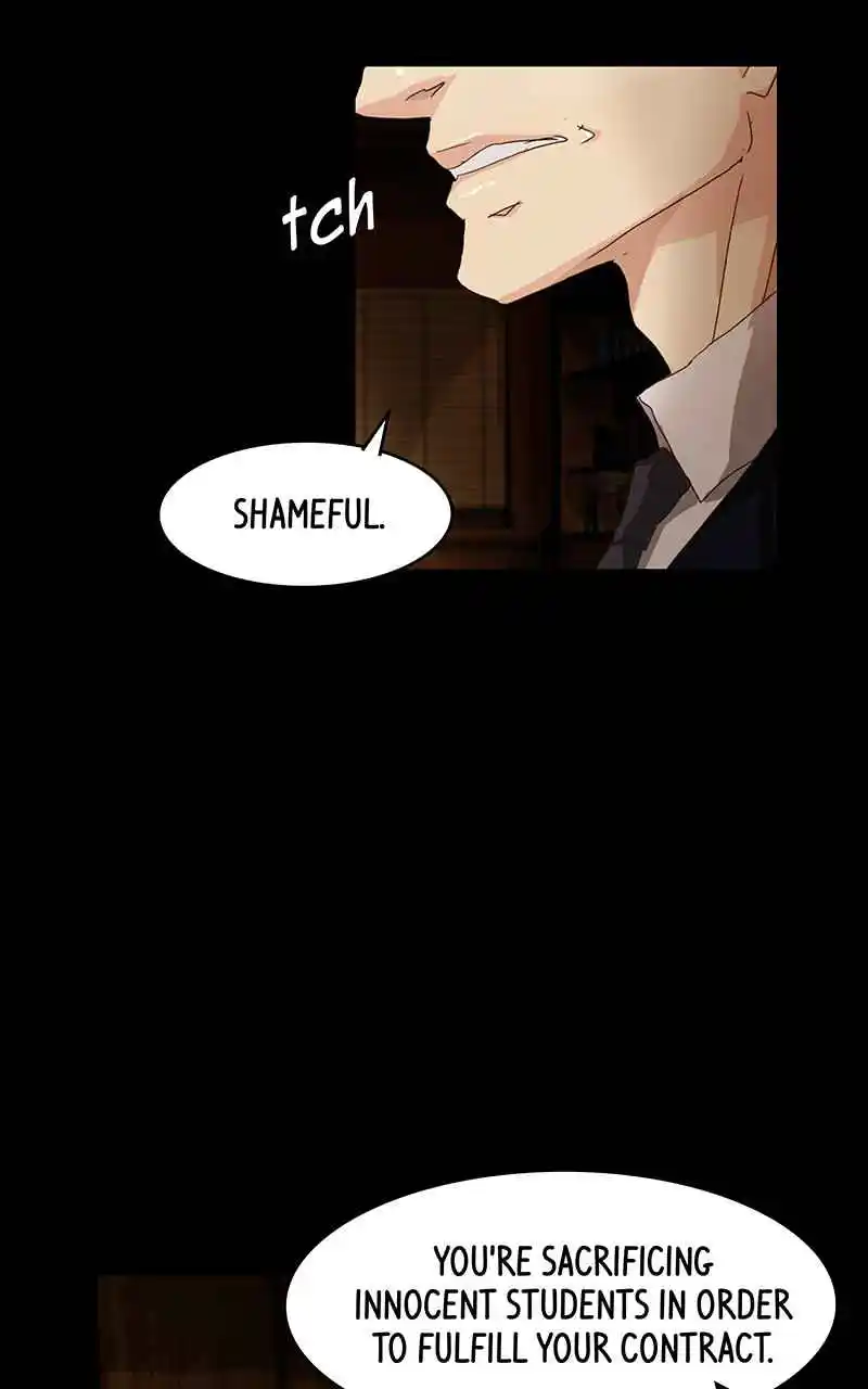 Simon Sues Chapter 48