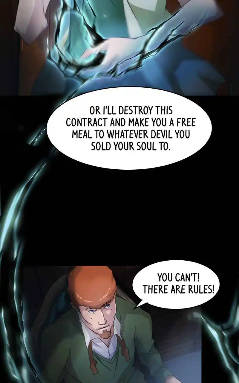 Simon Sues Chapter 48