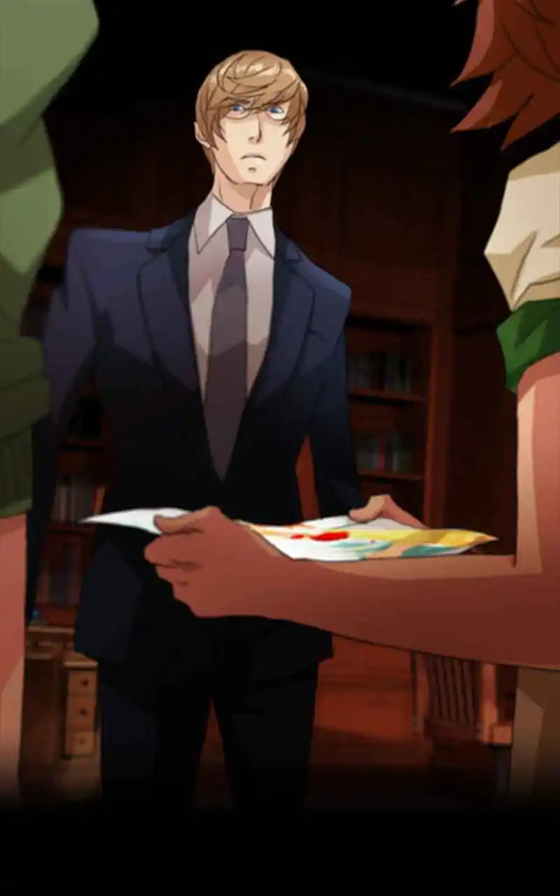 Simon Sues Chapter 49