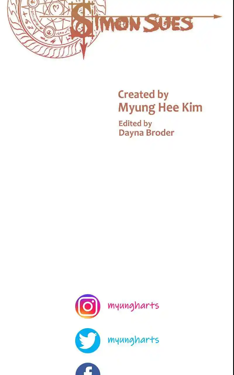 Simon Sues Chapter 49