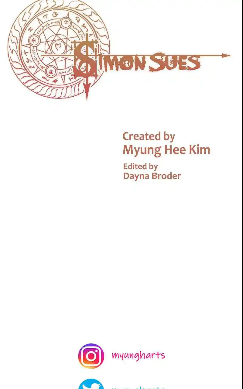 Simon Sues Chapter 50