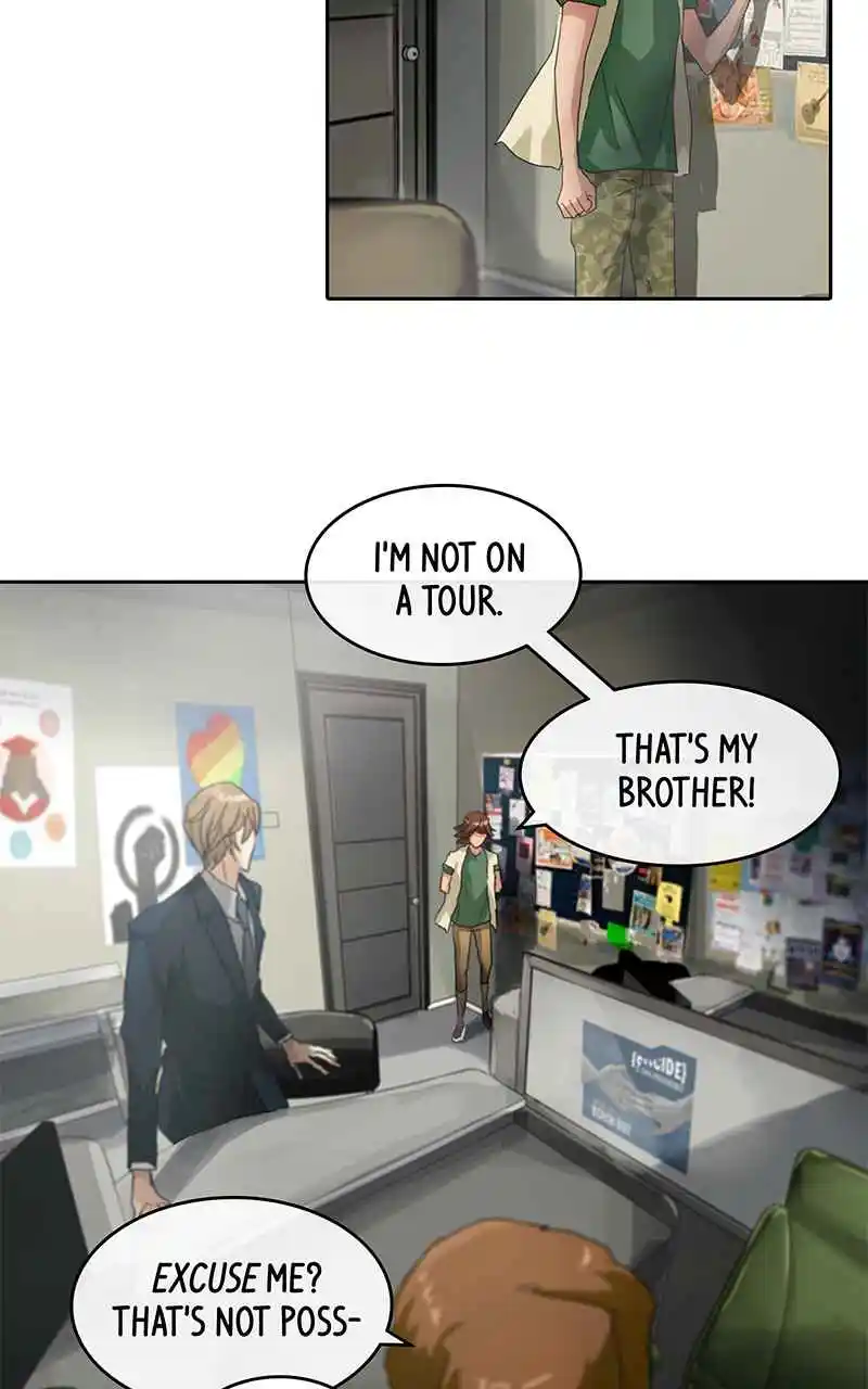 Simon Sues Chapter 51