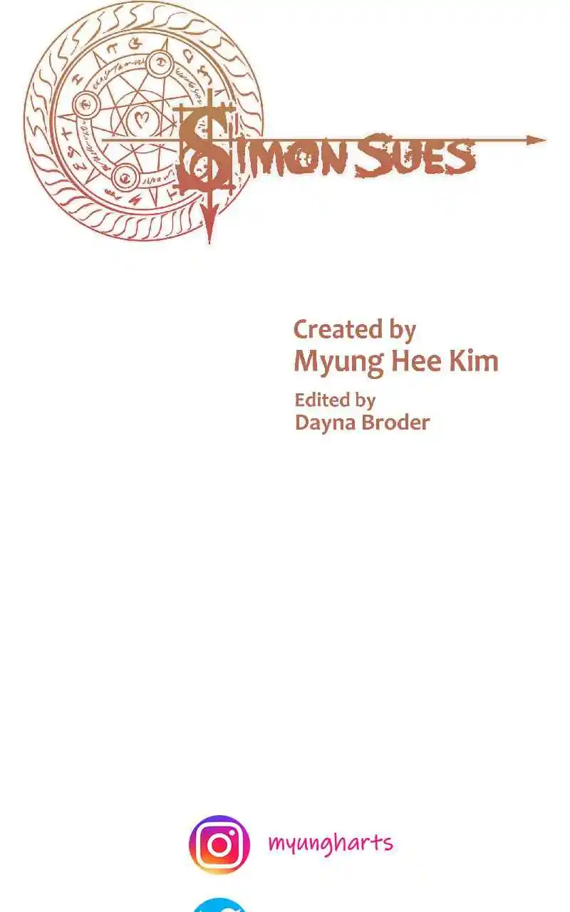 Simon Sues Chapter 51