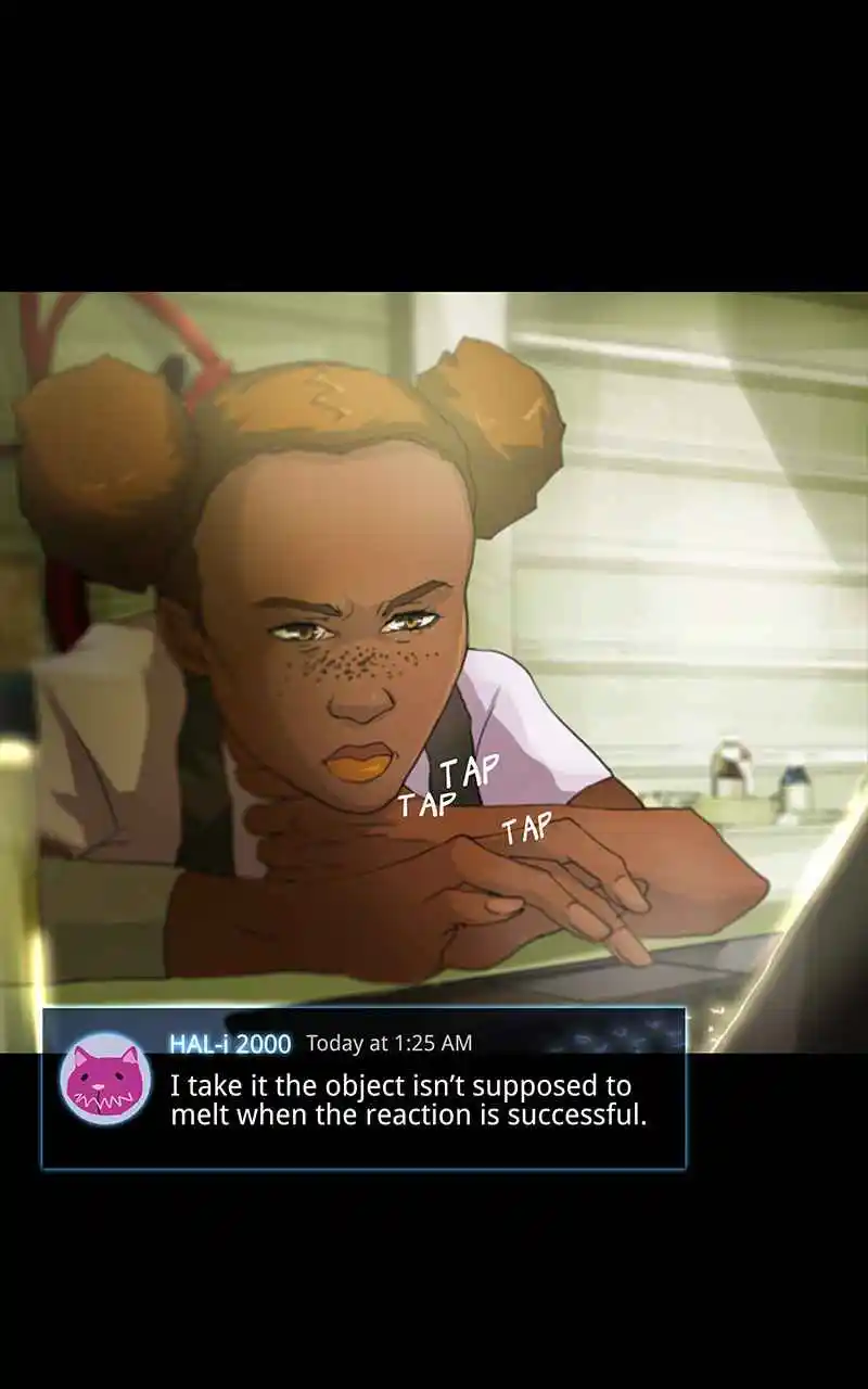 Simon Sues Chapter 52