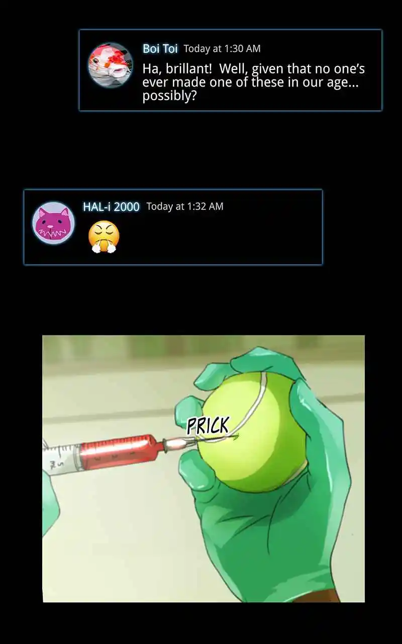 Simon Sues Chapter 52