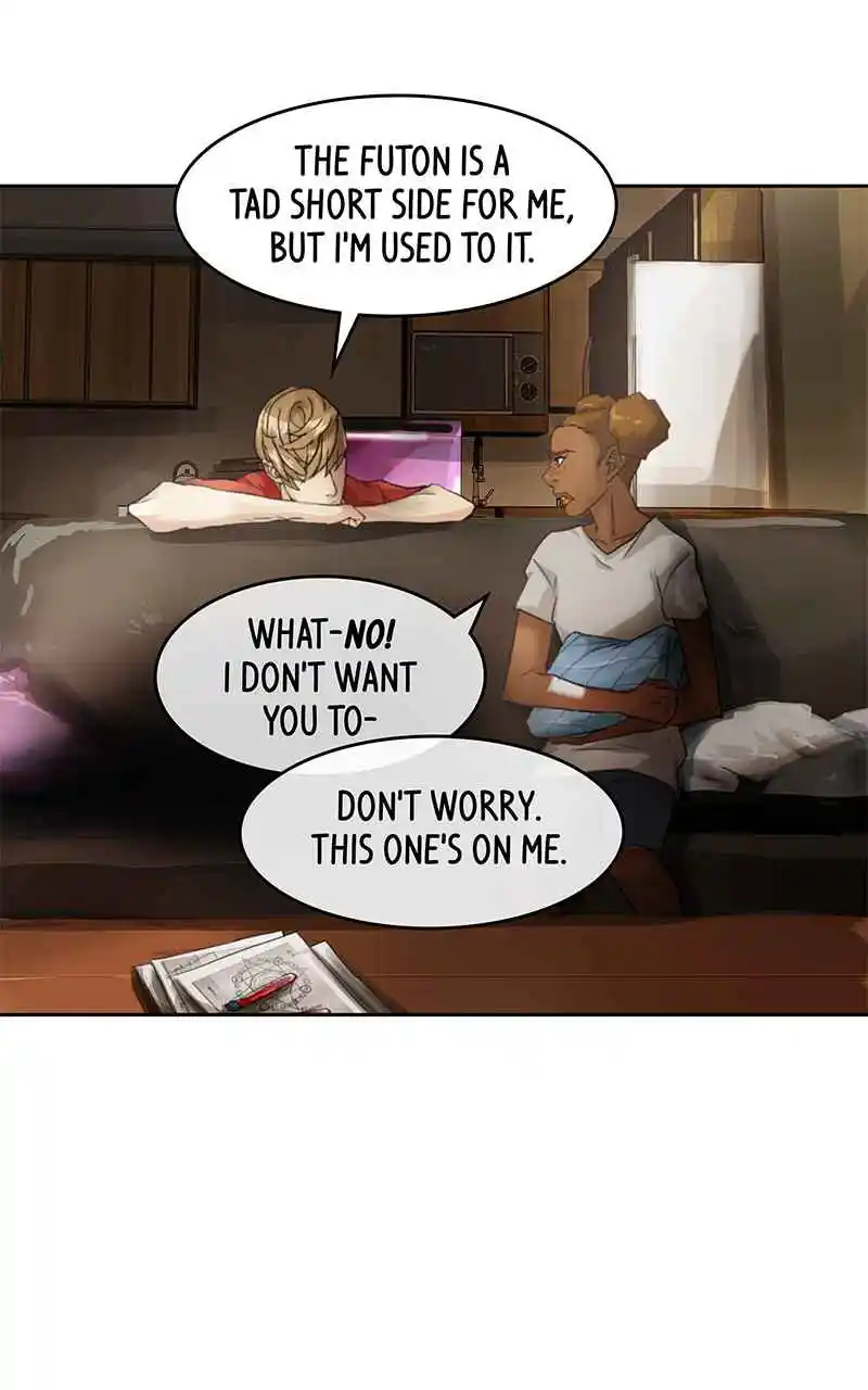 Simon Sues Chapter 53