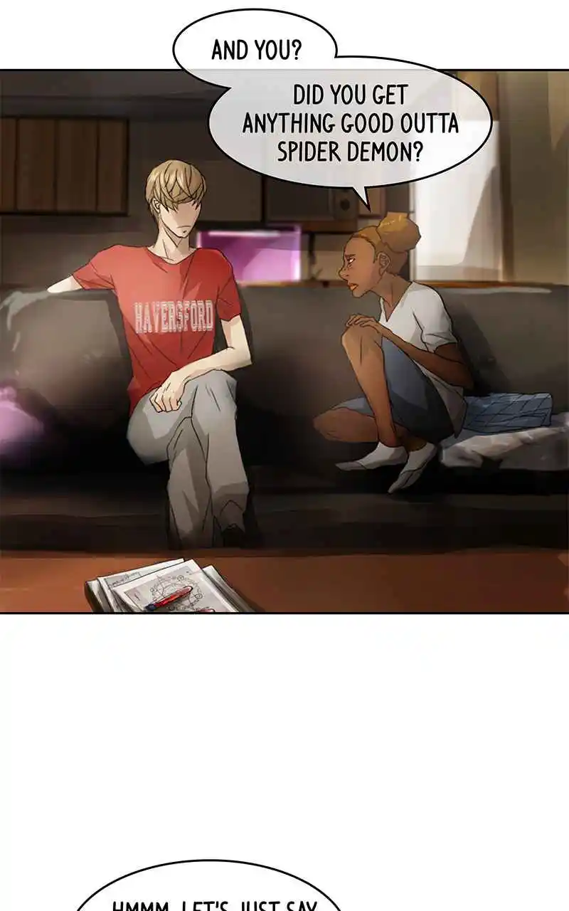 Simon Sues Chapter 53