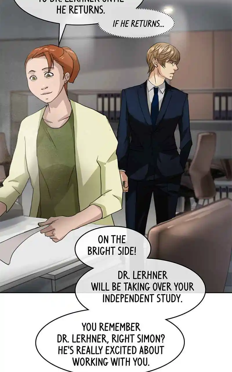 Simon Sues Chapter 55