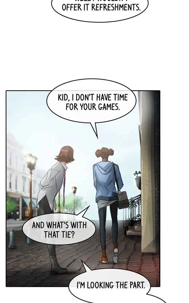 Simon Sues Chapter 55