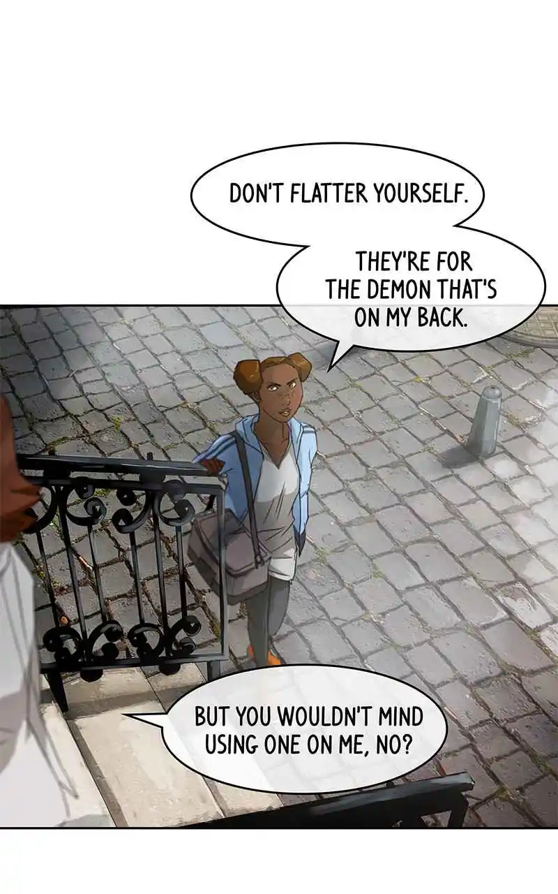 Simon Sues Chapter 55