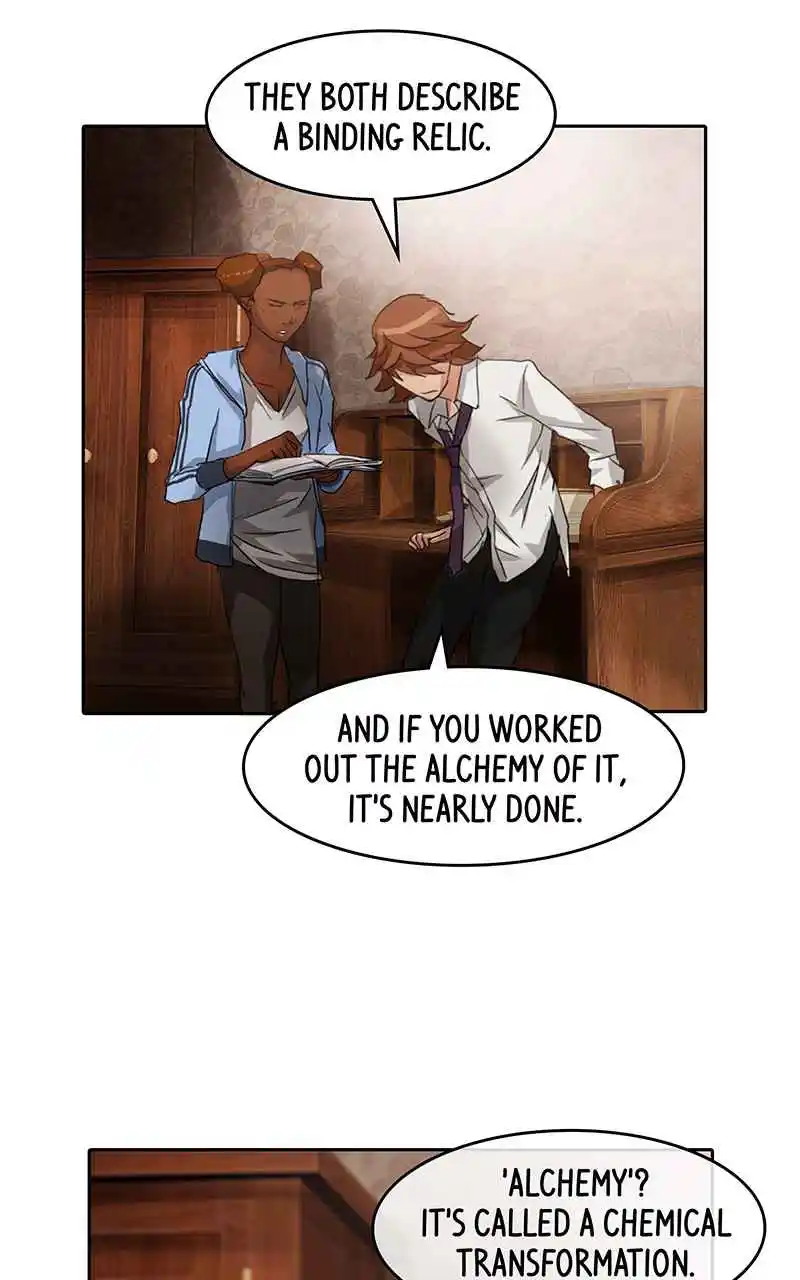 Simon Sues Chapter 56