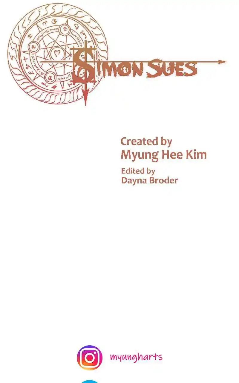 Simon Sues Chapter 56