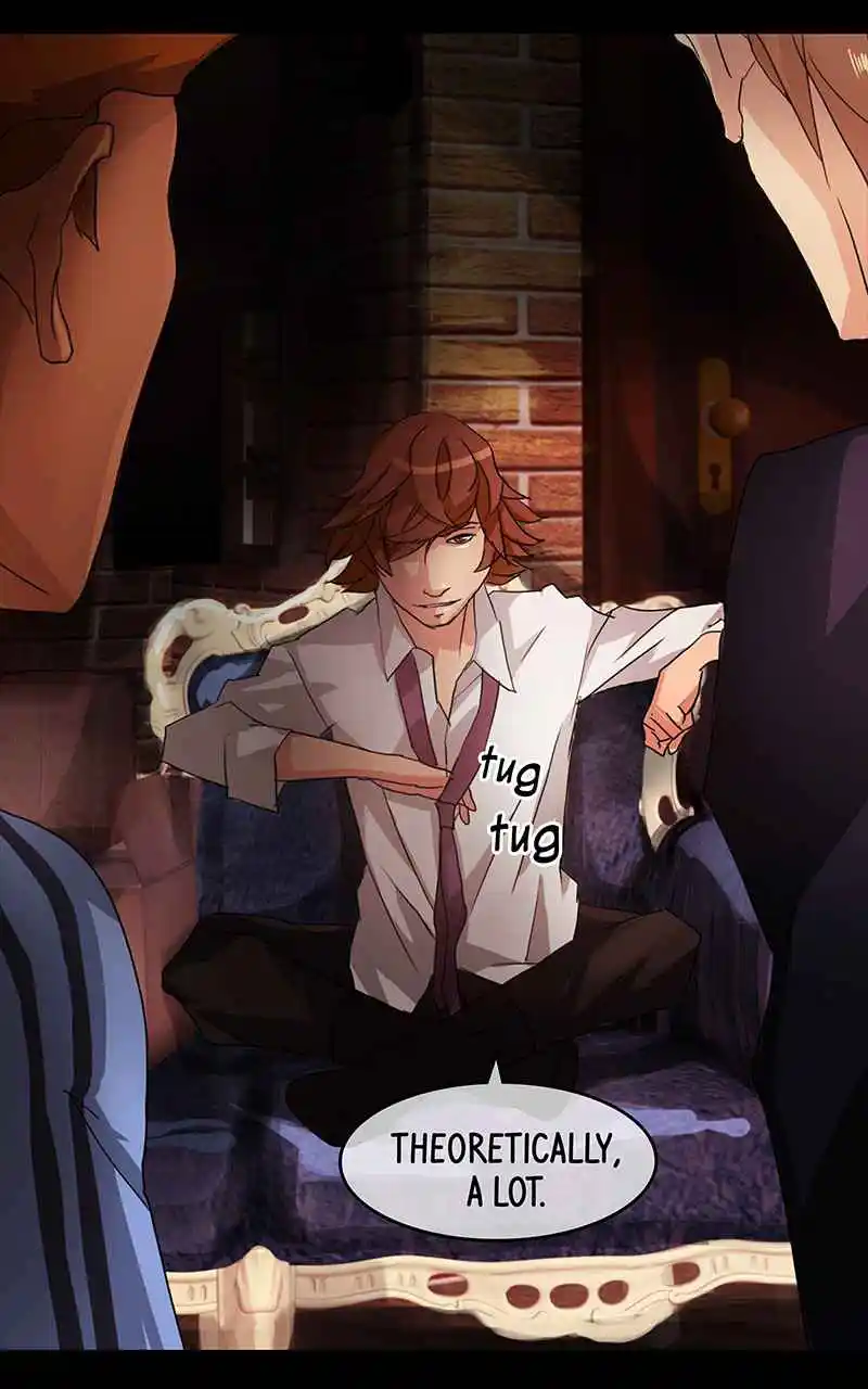 Simon Sues Chapter 57