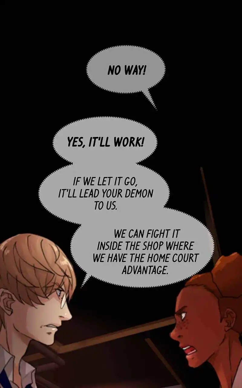 Simon Sues Chapter 57