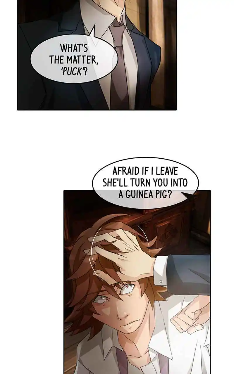 Simon Sues Chapter 58