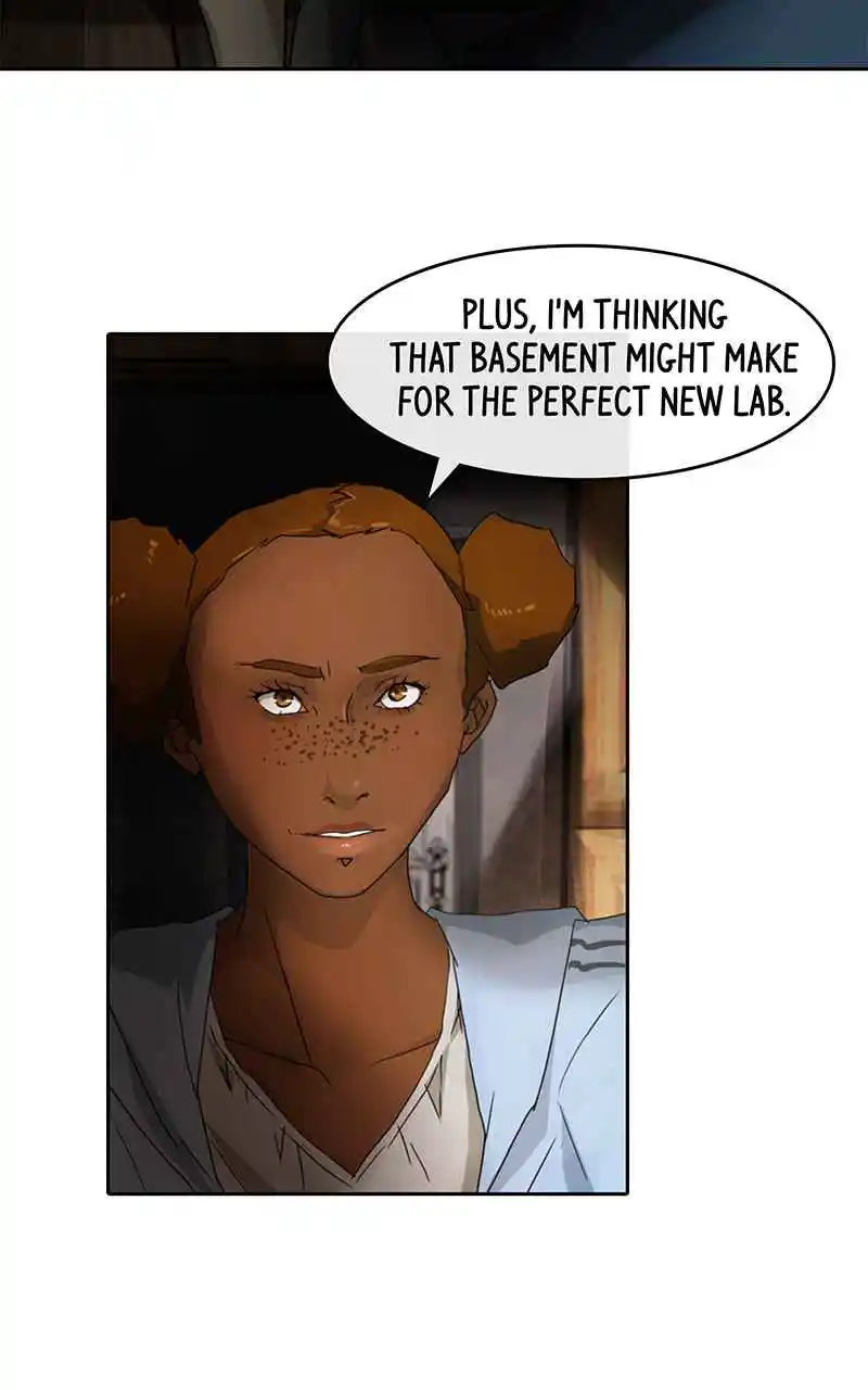 Simon Sues Chapter 58