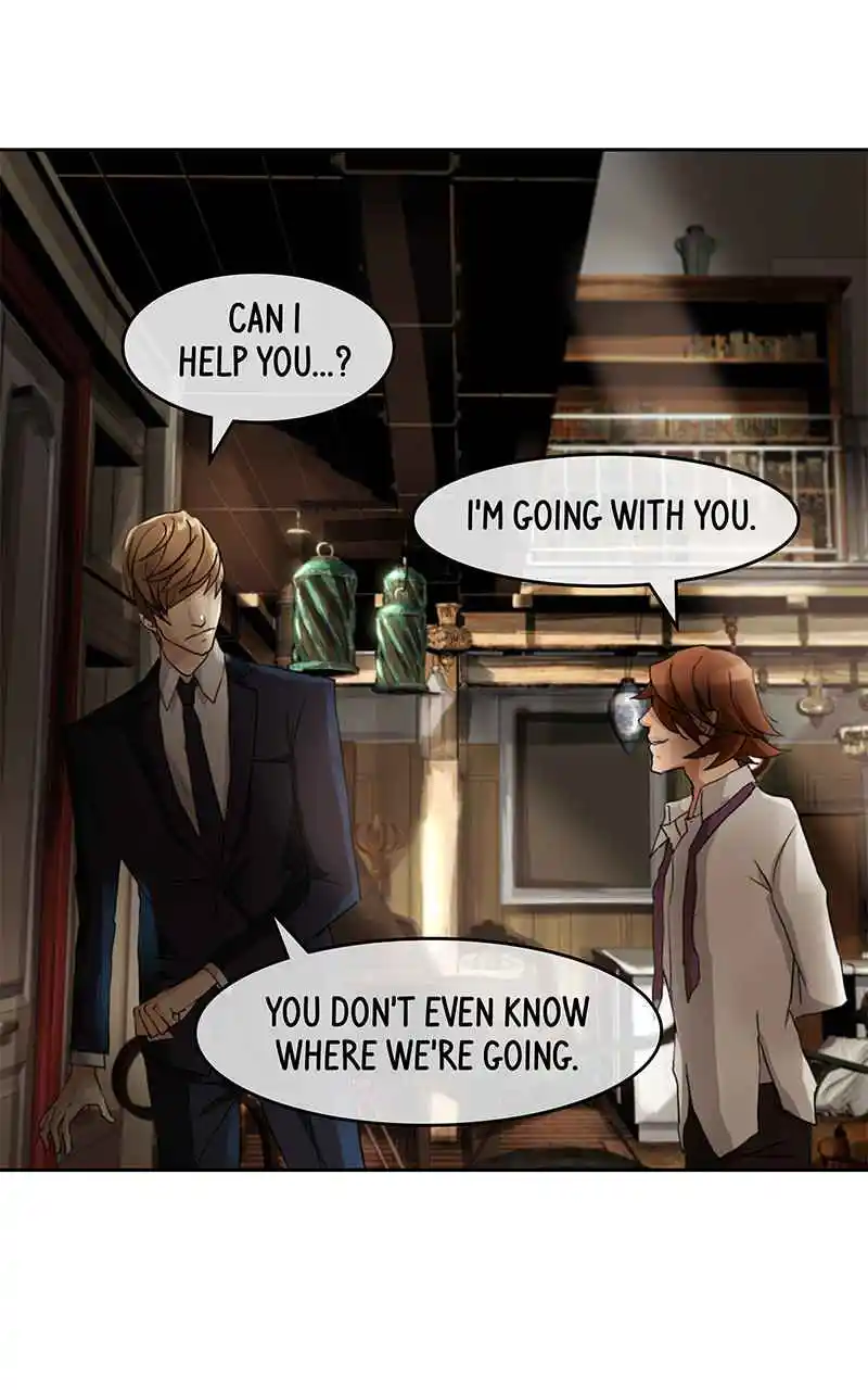 Simon Sues Chapter 58