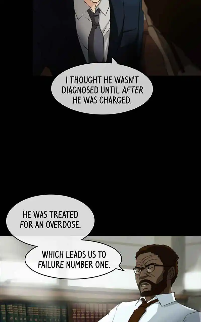 Simon Sues Chapter 58