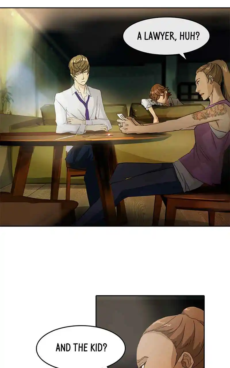 Simon Sues Chapter 59