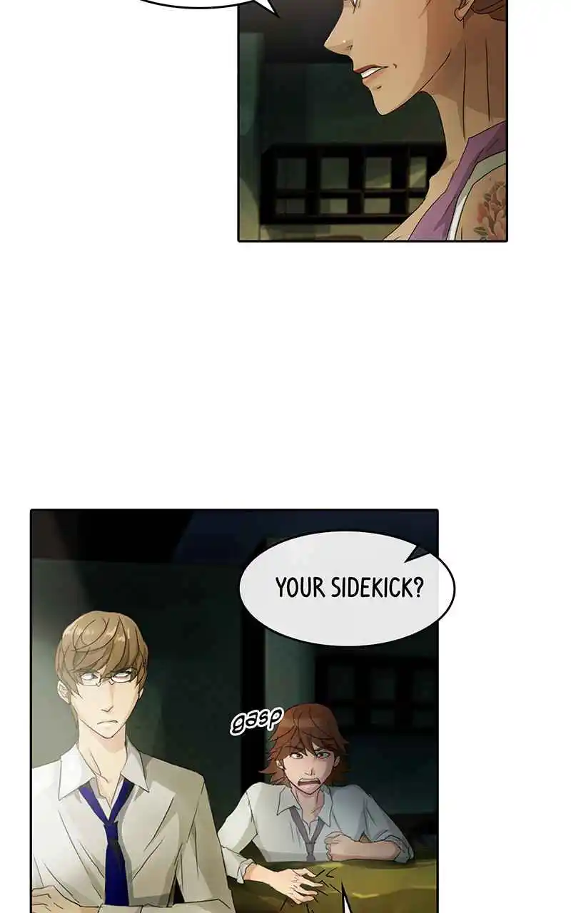 Simon Sues Chapter 59