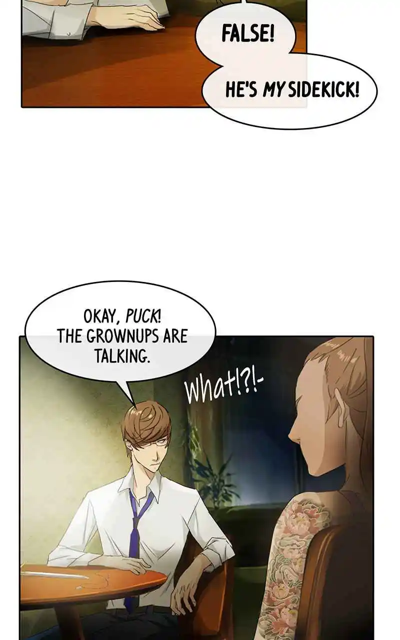 Simon Sues Chapter 59