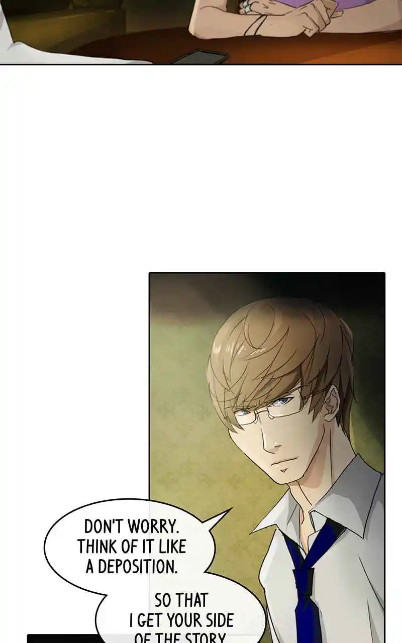 Simon Sues Chapter 59