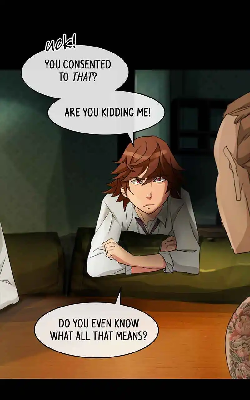 Simon Sues Chapter 59