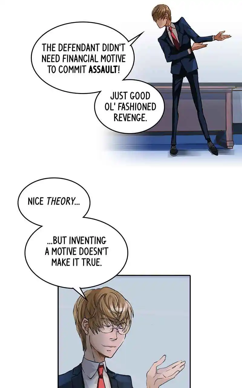 Simon Sues Chapter 6