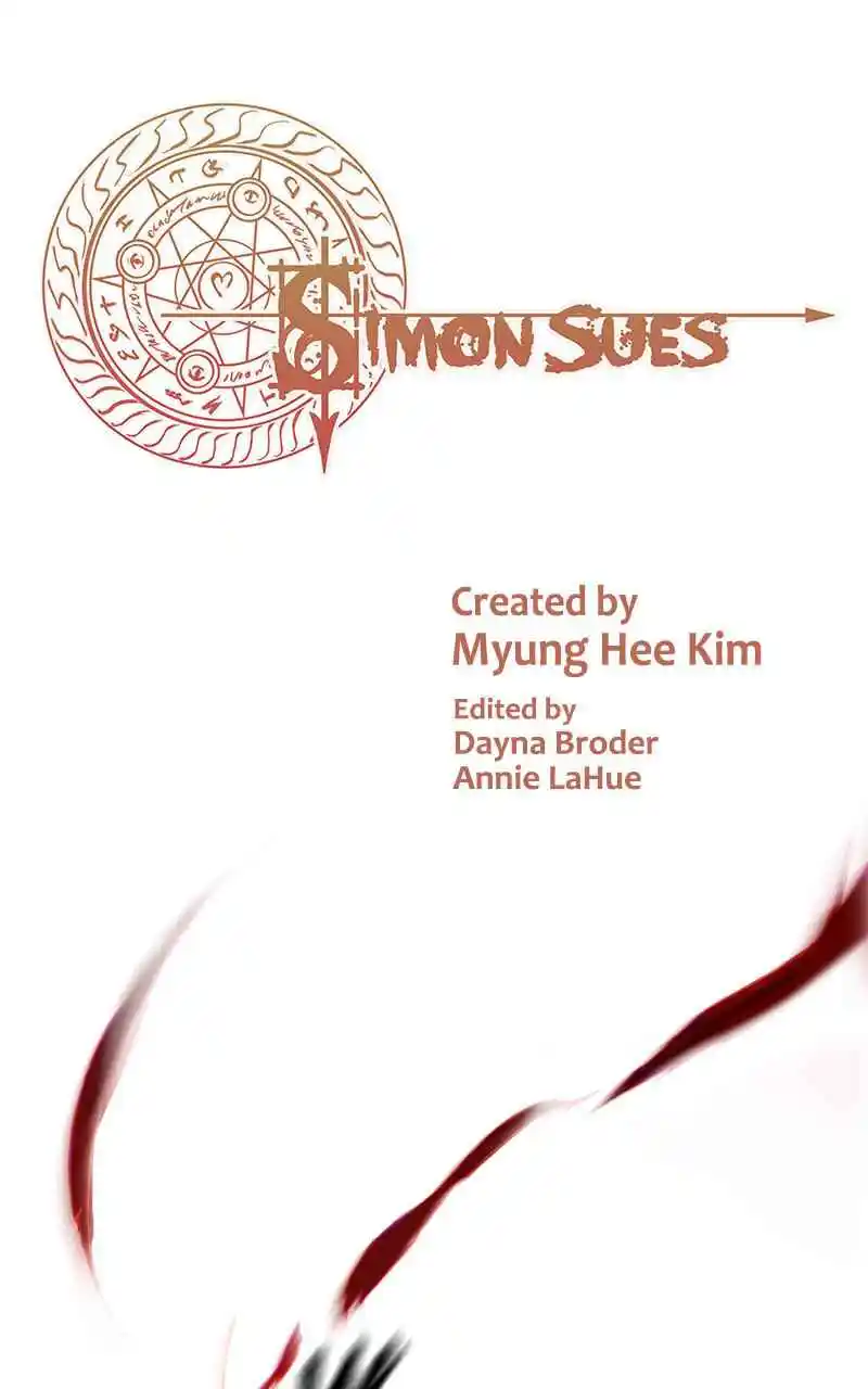 Simon Sues Chapter 6