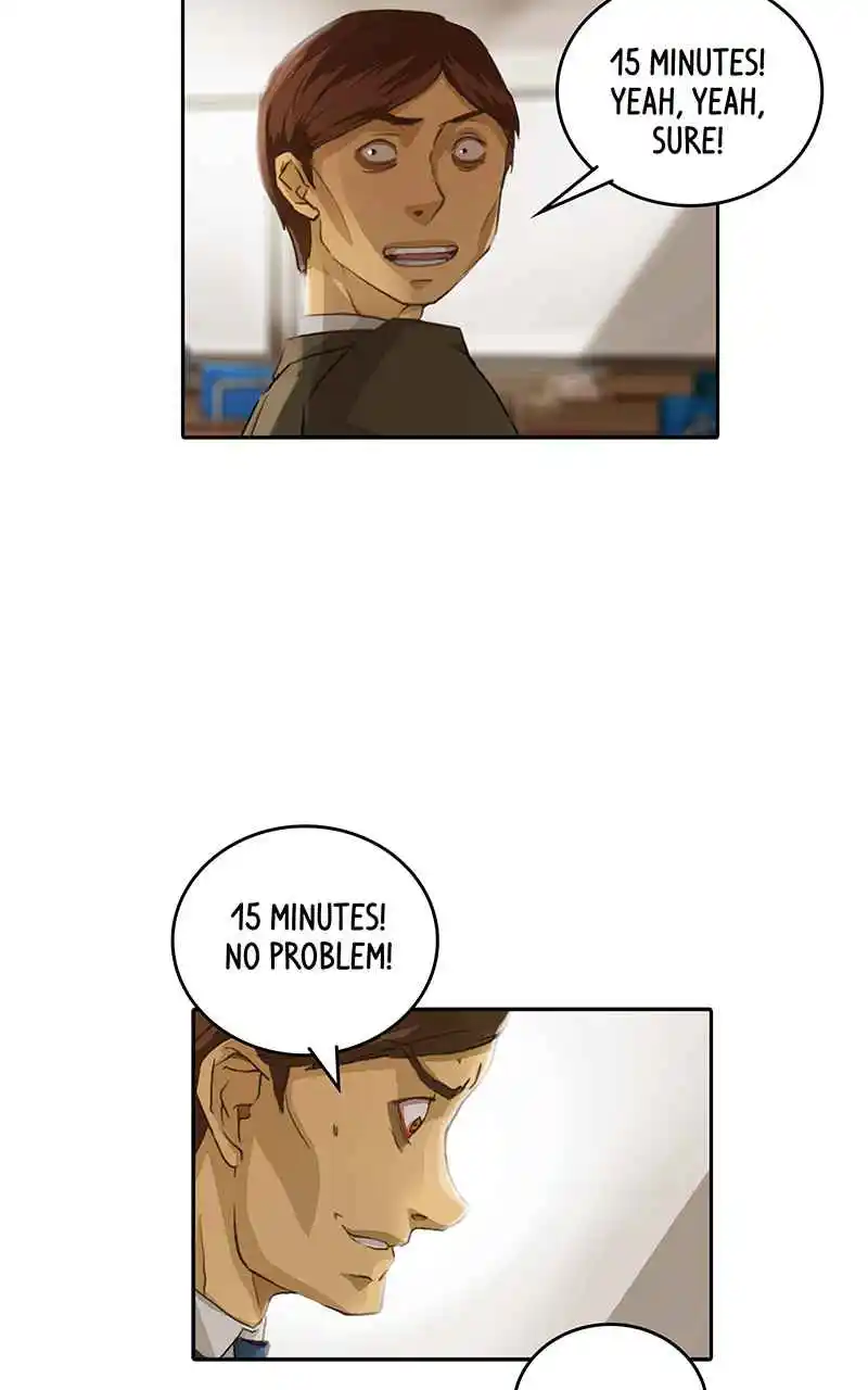 Simon Sues Chapter 6