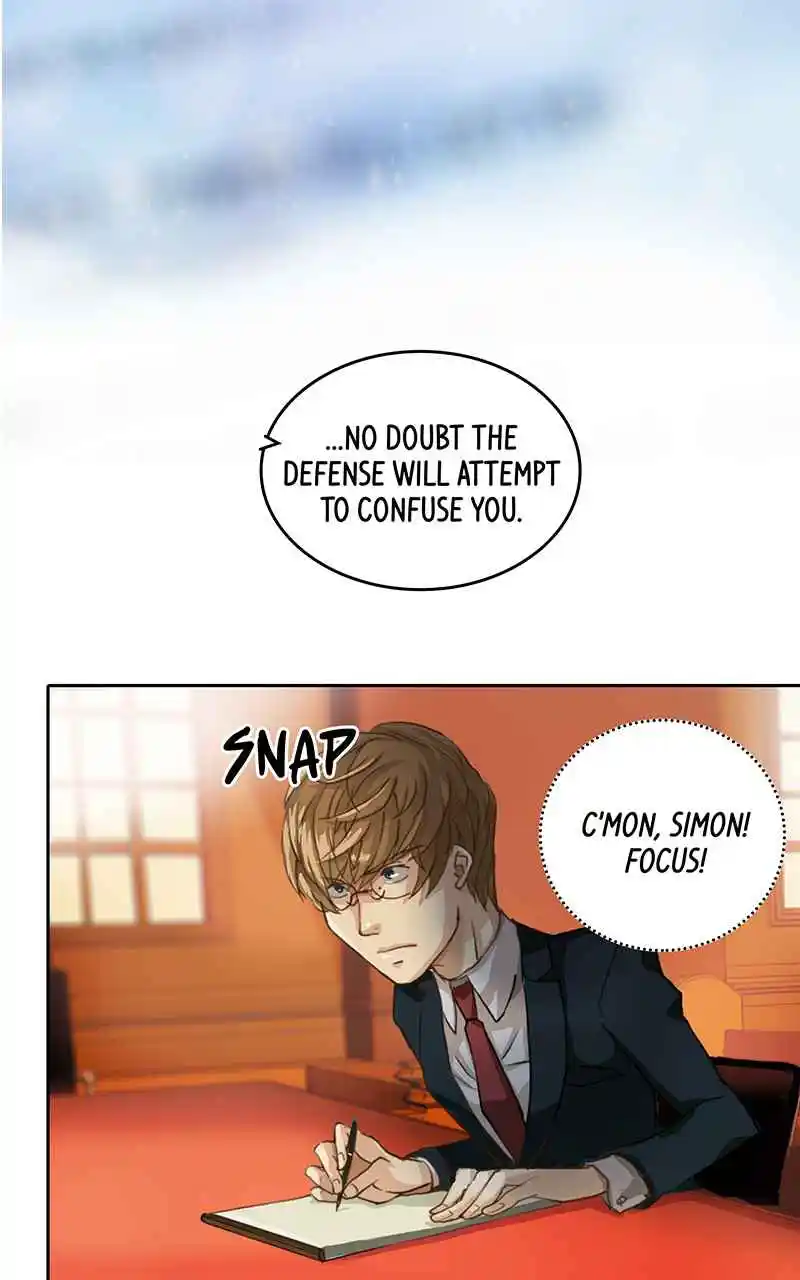 Simon Sues Chapter 6