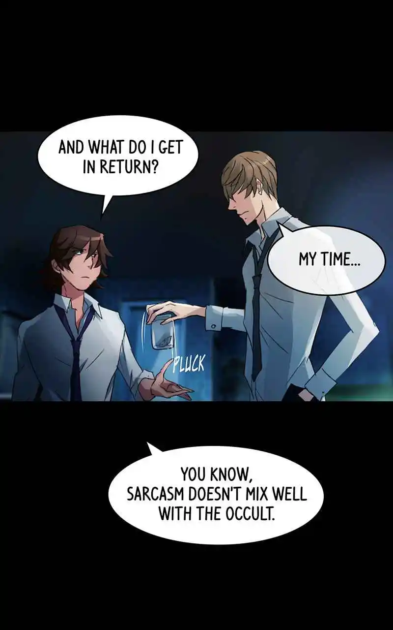 Simon Sues Chapter 60