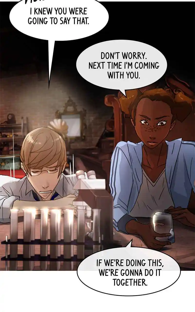 Simon Sues Chapter 61