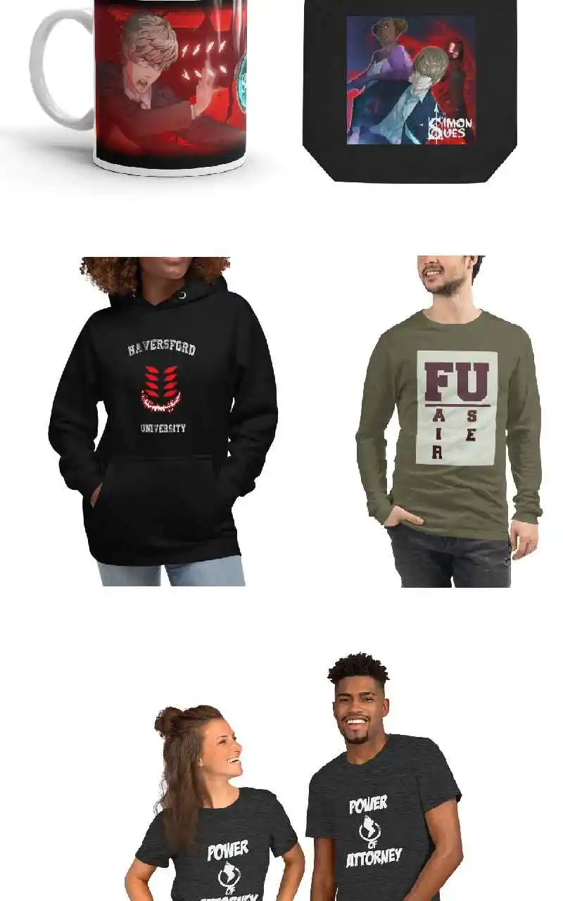 Simon Sues Chapter 61