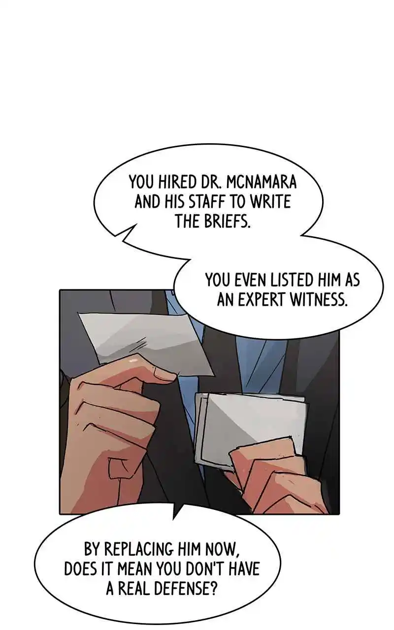 Simon Sues Chapter 63