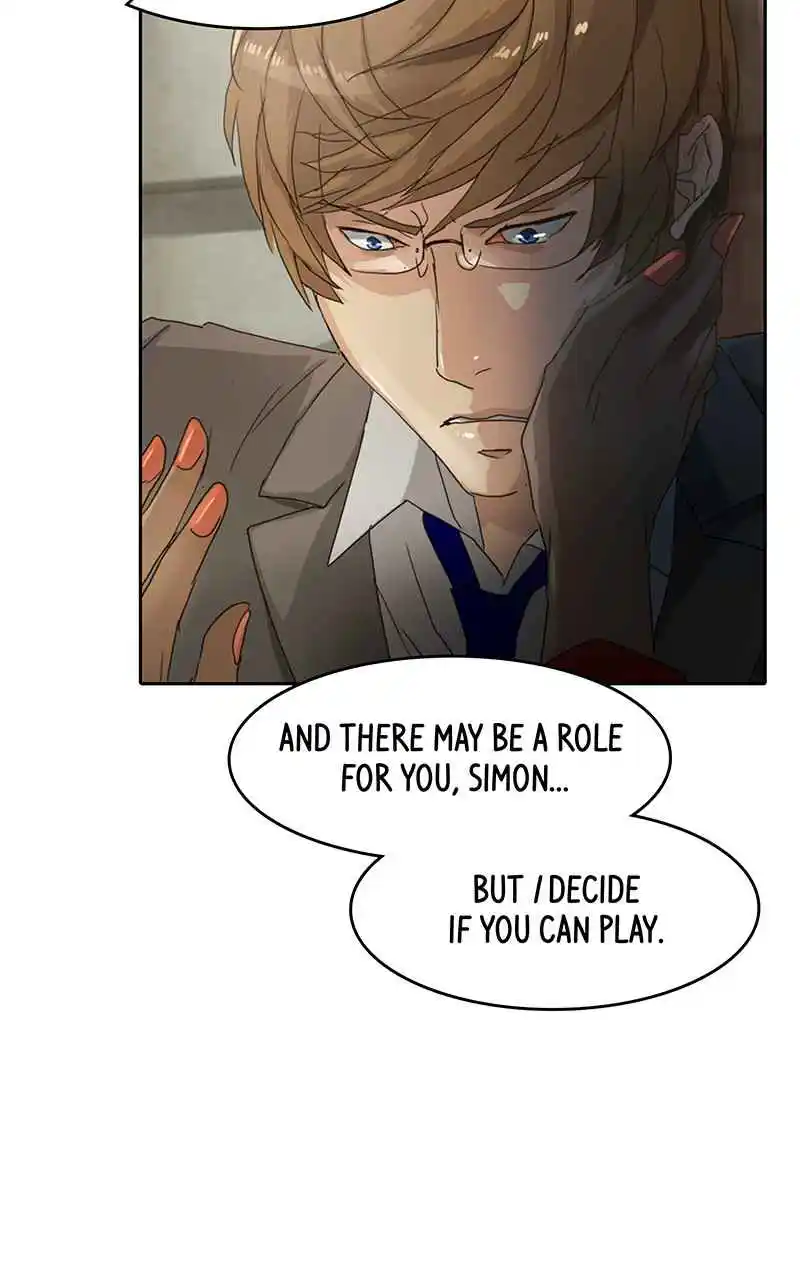 Simon Sues Chapter 63