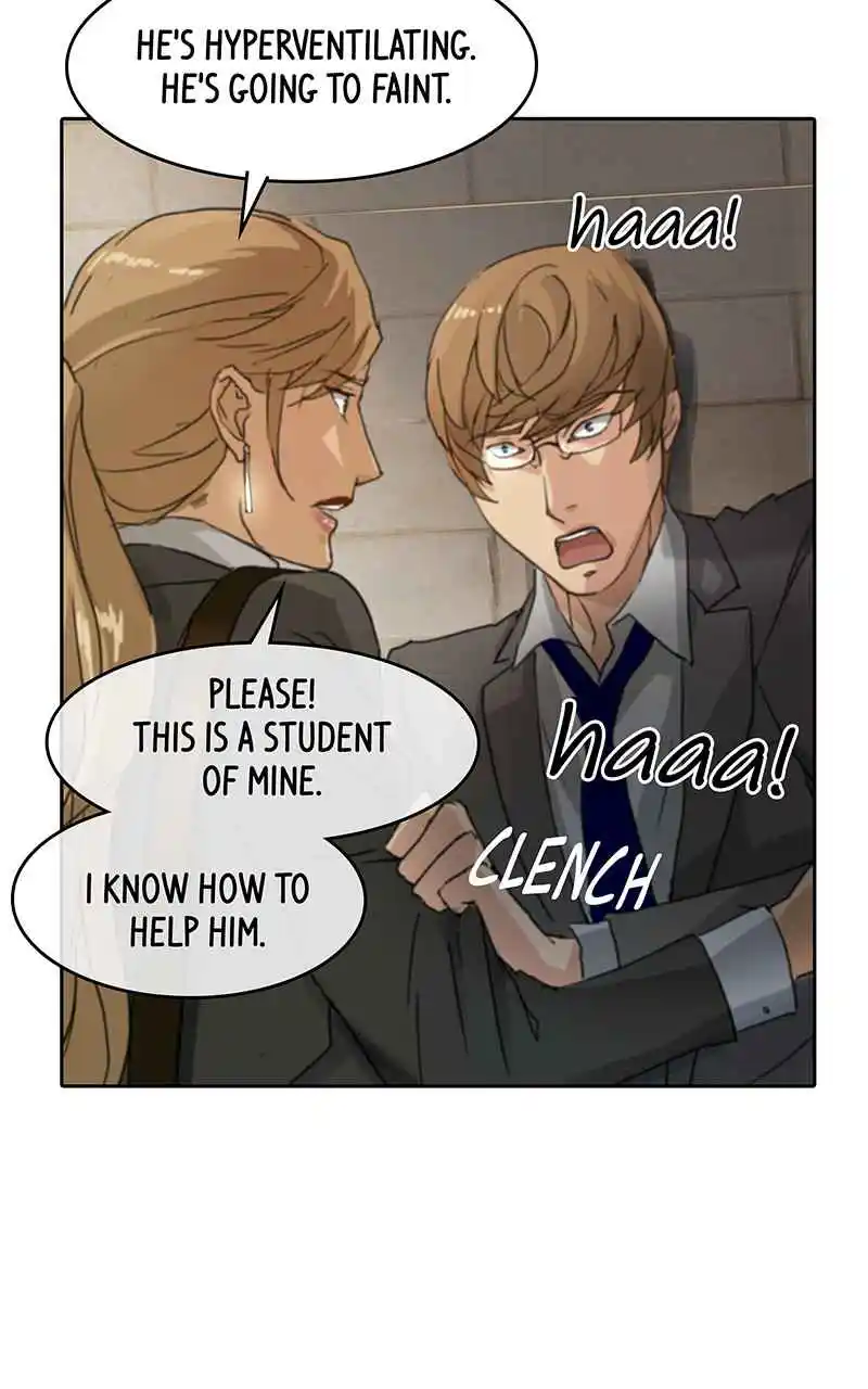 Simon Sues Chapter 63